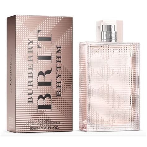 parfum burberry brit rhythm femme